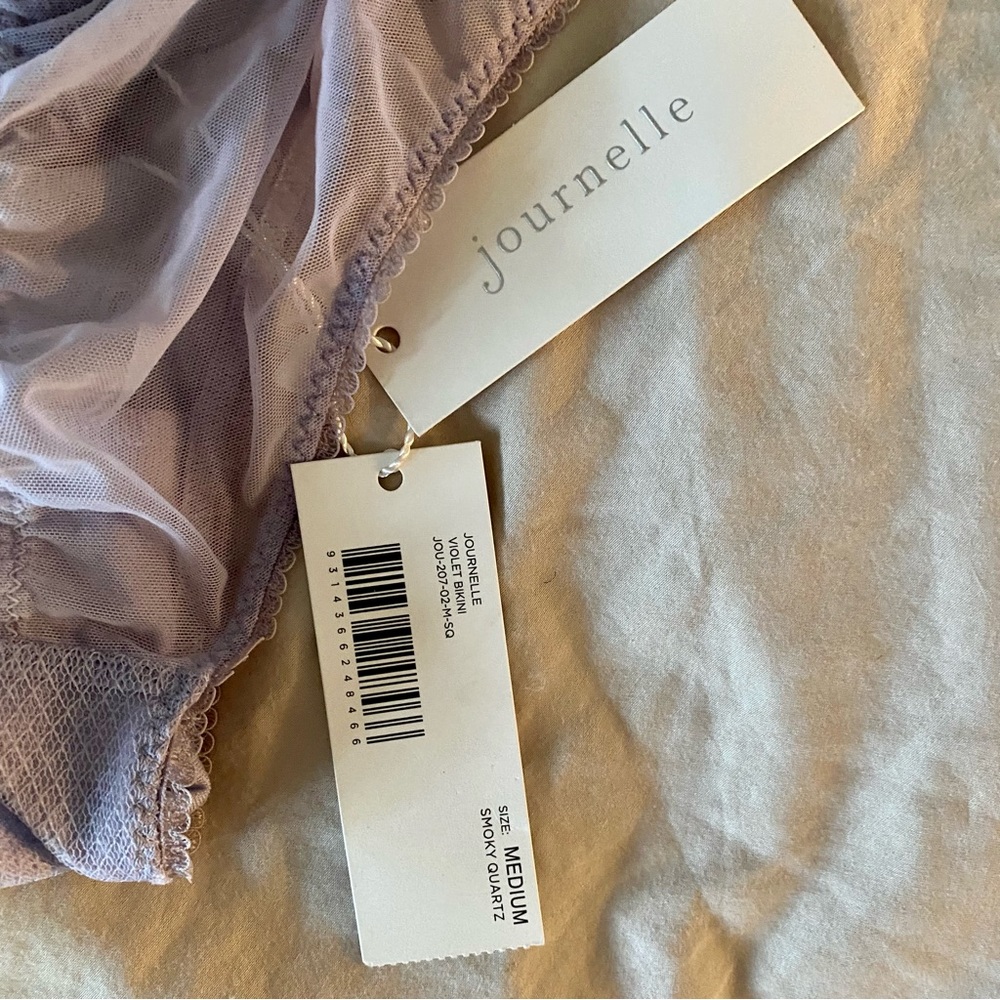 Journelle NWT Violet Bikini Underwear - Picture 8 of 8